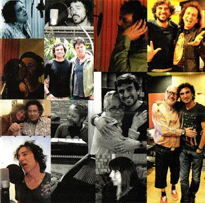 Varios artistas - Caricia urgente. Celebración a la música de Guillermo Briseño (2015) Varios artistas - Caricia urgente. Celebración a la música de Guillermo Briseño (2015)