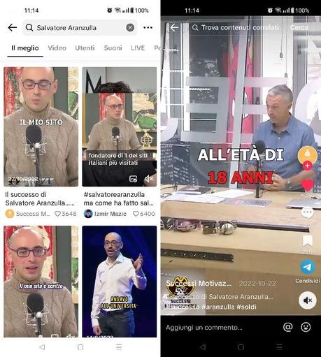 Cómo tocar Toque en TikTok