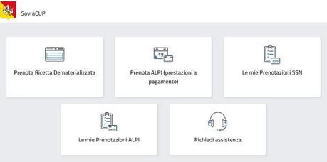 Cómo reservar en la CUP online