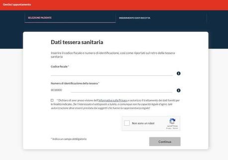 Cómo reservar en la CUP online