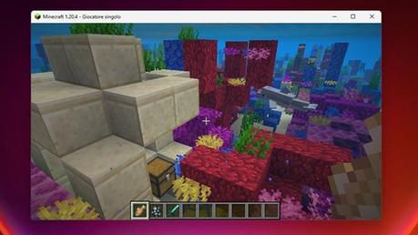 Cómo domesticar un delfín en Minecraft