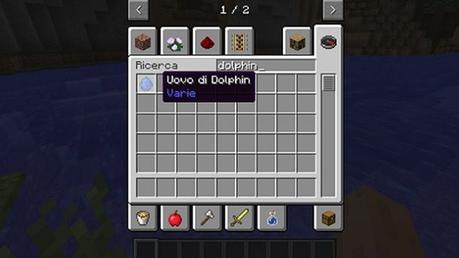 Cómo domesticar un delfín en Minecraft
