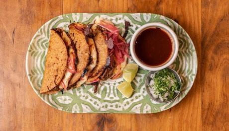 quesadillas cresta colorada barcelona