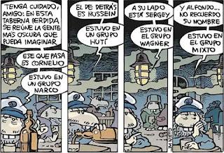 De las personas buenas y la vida