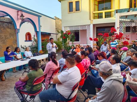 NAZARIO GUTIÉRREZ FORTALECE VÍNCULOS CON TRANSPORTISTAS Y COMUNIDADES DE TEXCOCO, IMPULSANDO EL DESARROLLO COLECTIVO EN EL ESTADO DE MÉXICO NAZARIO GUTIÉRREZ FORTALECE VÍNCULOS CON TRANSPORTISTAS Y COMUNIDADES DE TEXCOCO, IMPULSANDO EL DESARROLLO COLECTIVO EN EL ESTADO DE MÉXICO