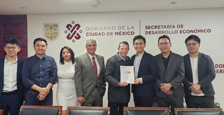 FIRMAN CONVENIO SEDECO Y ALIBABA PARA IMPULSAR EL COMERCIO ELECTRONICO Y LA DIGITALIZACIÓN DE LAS MIPYMES EN LA CAPITAL