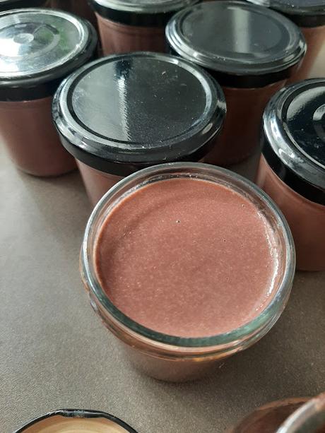 NATILLAS DE CHOCOLATE PROTEICAS S/A