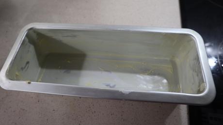 molde mantequilla mezcla bizcocho thermomix