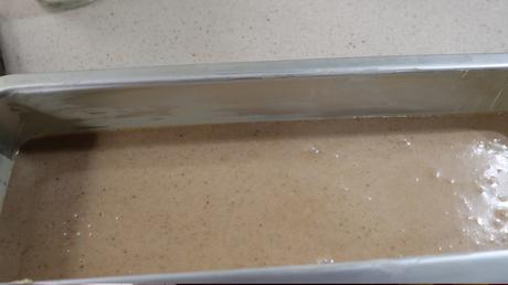 bizcocho polvorones horneando thermomix