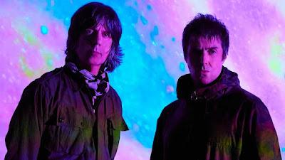 Liam Gallagher & John Squire - Raise your hands (2024)