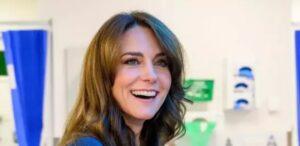 La Casa Real británica aclara el estado de salud de Kate Middleton tras rumores de cáncer