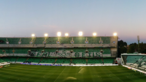 Betis: Malas noticias desde la enfermería del equipo