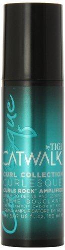 Tigi Catwalk Curl Collection Curlesque Curls Rock Amplifier, 5.07 Ounce Packaging May Vary by Tigi [Beauty]