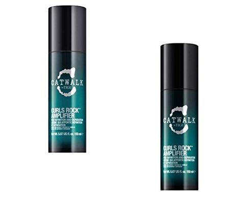 Catwalk Tigi Catwalk Curlesque Curls Rock Amplifier Duo 2 x 150 ml