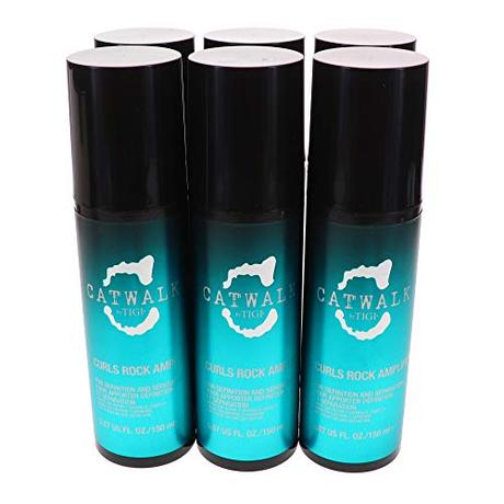 Tigi Catwalk Curls Rock Amplifier 6 x 150 ml