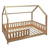 Atmosphera Cama Infantil Bosco, 90 x 190