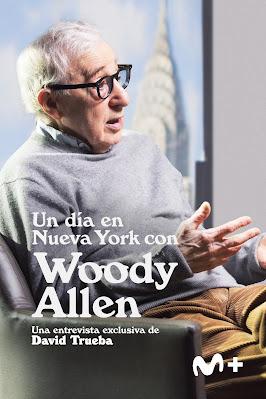 Un día en Nueva York con Woody Allen: Un director entrevista a otro