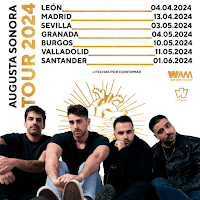 Conciertos de Augusta Sonora en 2024