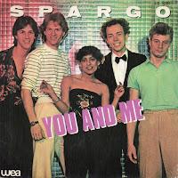 SPARGO - YOU AND ME