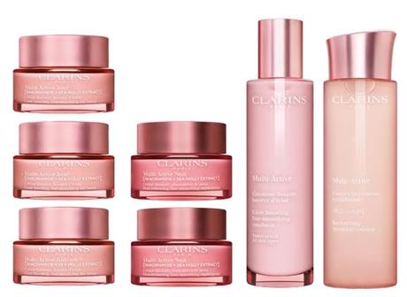 ¿Piel castigada por culpa del estrés? Recárgala con Multi-Active de Clarins ¿Piel castigada por culpa del estrés? Recárgala con Multi-Active de Clarins