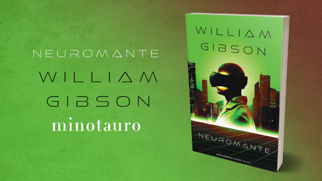 Apple TV+ encarga ‘Neuromancer’, serie de ciencia ficción cyberpunk basada en la novela de William Gibson.