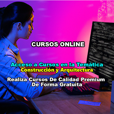 Cursos de Construcción y Arquitectura