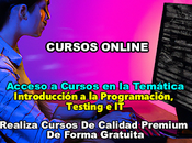 Cursos Introducción Programación, Testing
