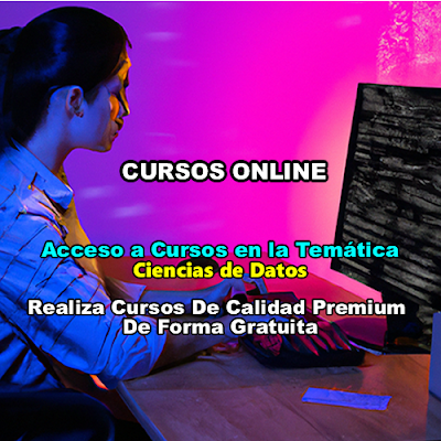 Cursos de  Ciencias de Datos