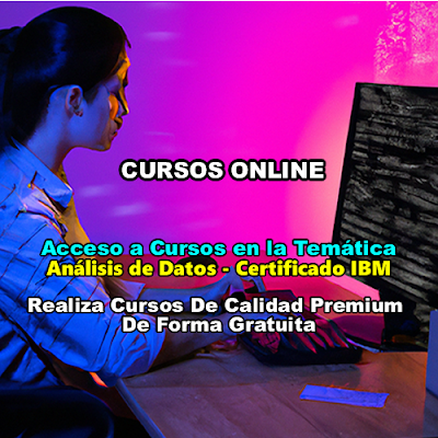 Cursos de Análisis de Datos - Certificado IBM