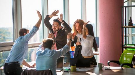 Las seis claves de los Equipos de Alto Rendimiento