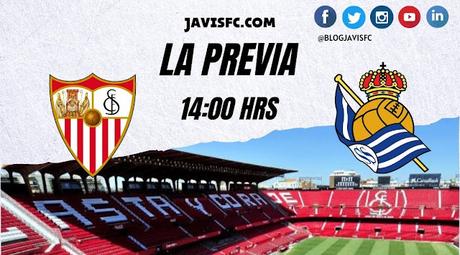 Previa Sevilla FC - Real Sociedad