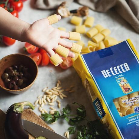 tiendas de productos de comida italiana