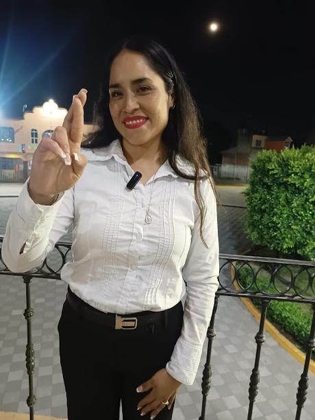 JUVENTUD Y UNIDAD POR EL DISTRITO 38 DE TEXCOCO: VA POR MÉXICO