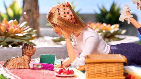 Así será el móvil de Barbie colaboración de Mattel y HMD