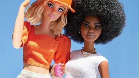 Así será el móvil de Barbie colaboración de Mattel y HMD