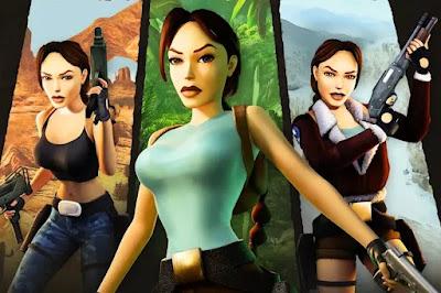Tomb Raider I, II y III regresan remasterizados