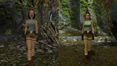 Tomb Raider I, II y III regresan remasterizados