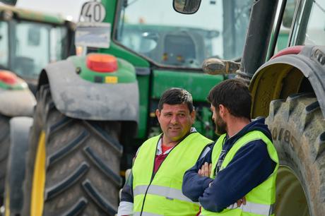 CCOO asegura que más de la mitad de los agricultores de Castilla-La Mancha no tienen tierras, ni granjas ni tractores