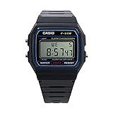 Casio Digital F-91W-1YEG