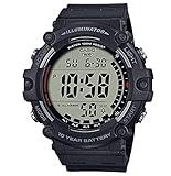 Casio Digital para Hombre AE-1500WH-1AVEF