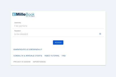 Cómo descargar la aplicación MilleBook