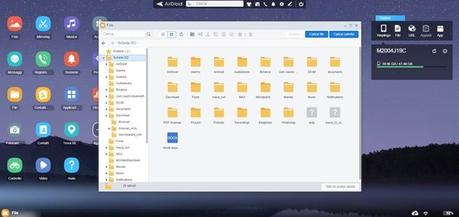 Cómo funciona AirDroid Cómo funciona AirDroid