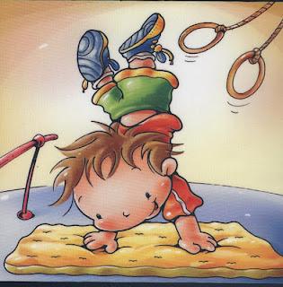 La educación física en Preescolar