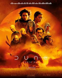 Dune, parte dos (2024)