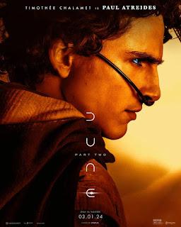 Dune, parte dos (2024)