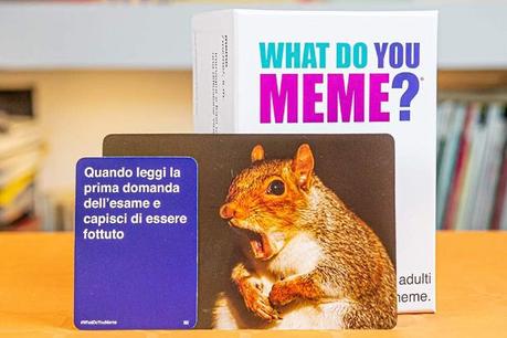 Cómo jugar ¿Qué memes haces?