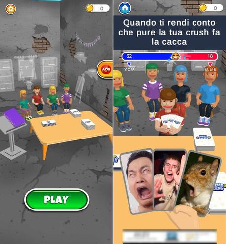 Cómo jugar ¿Qué memes haces?