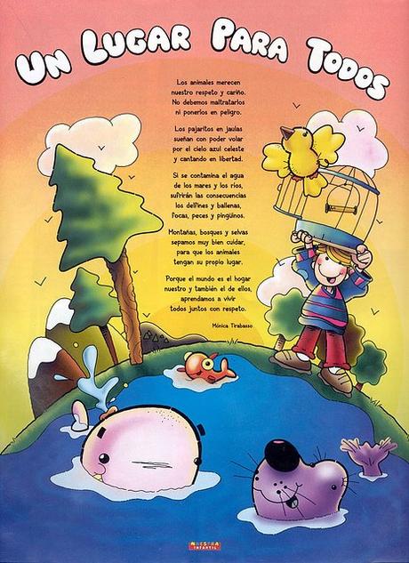 La importancia de cuidar Nuestro Medio Ambiente