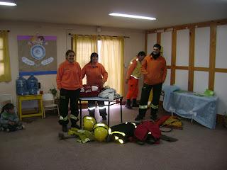 2 de Junio, Día del Bombero Voluntario