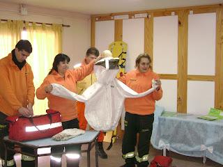 2 de Junio, Día del Bombero Voluntario